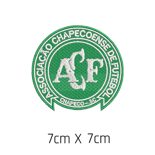 Patch Escudo da Chapecoense