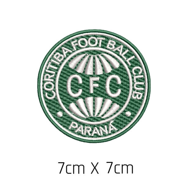 Patch Escudo do Coritiba