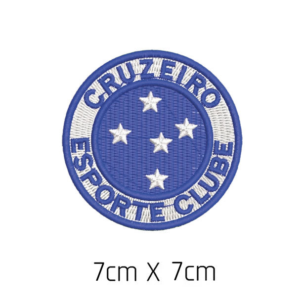 Patch Escudo do Cruzeiro
