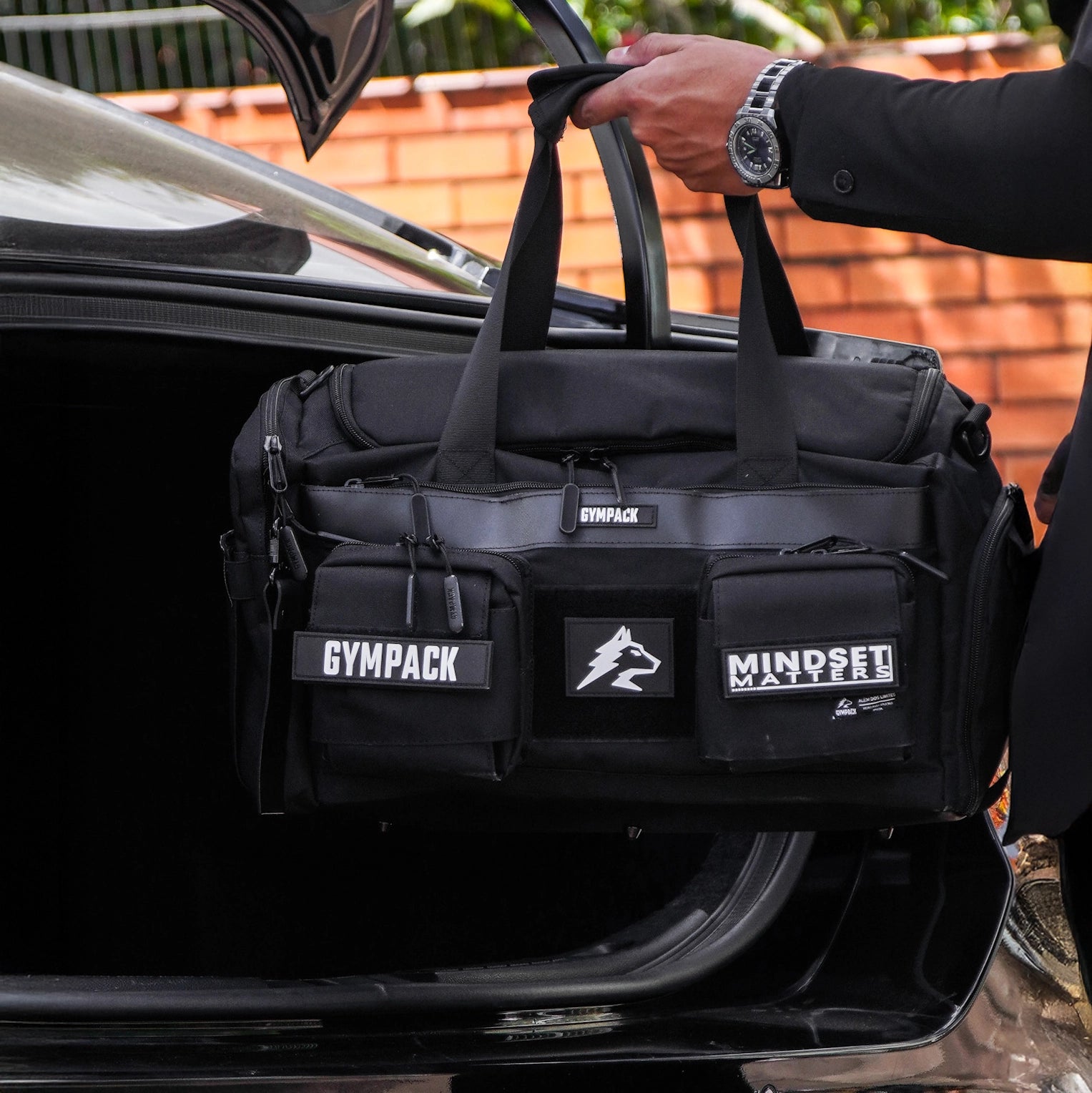Mala Duffel Gympack Ultra 30L