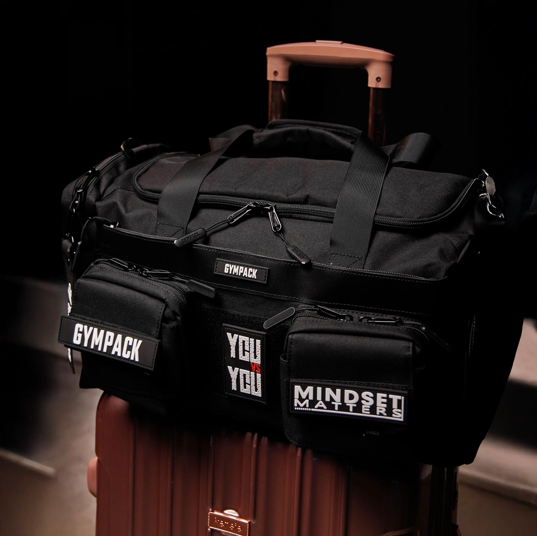 Mala Duffel Gympack Ultra 30L
