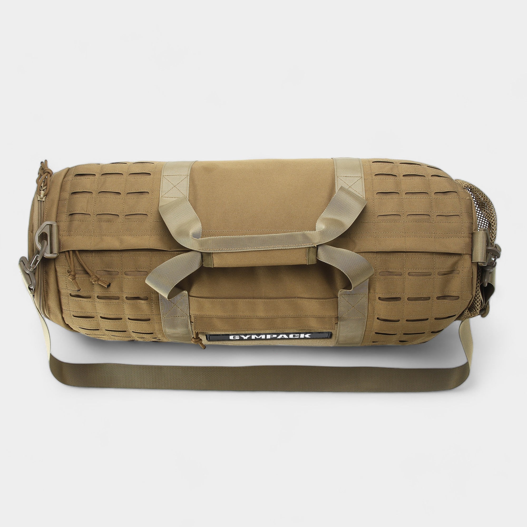 Gympack Duffel 40L Cáqui