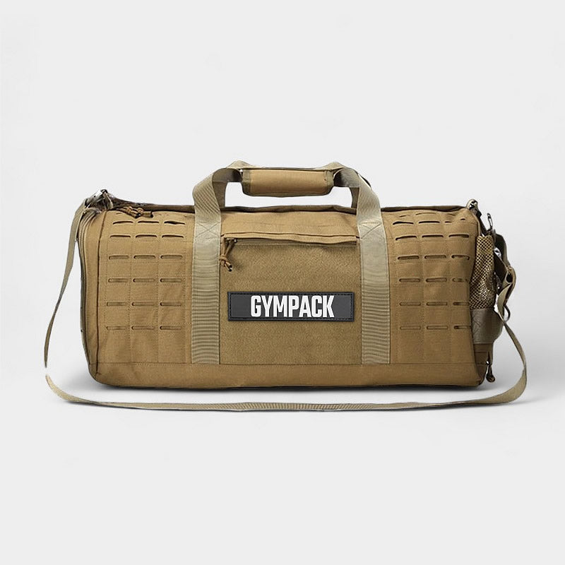 Gympack Duffel 40L Cáqui