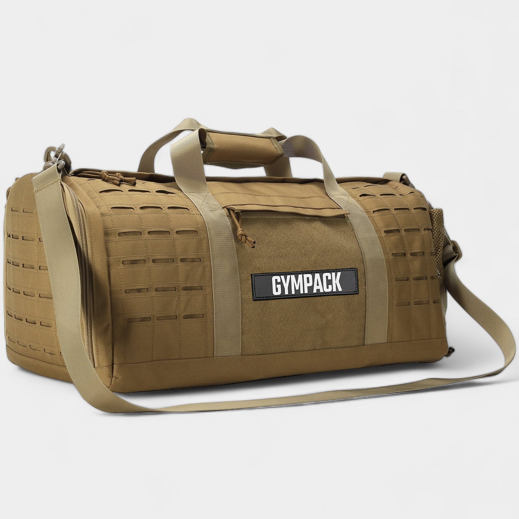 Gympack Duffel 40L Cáqui