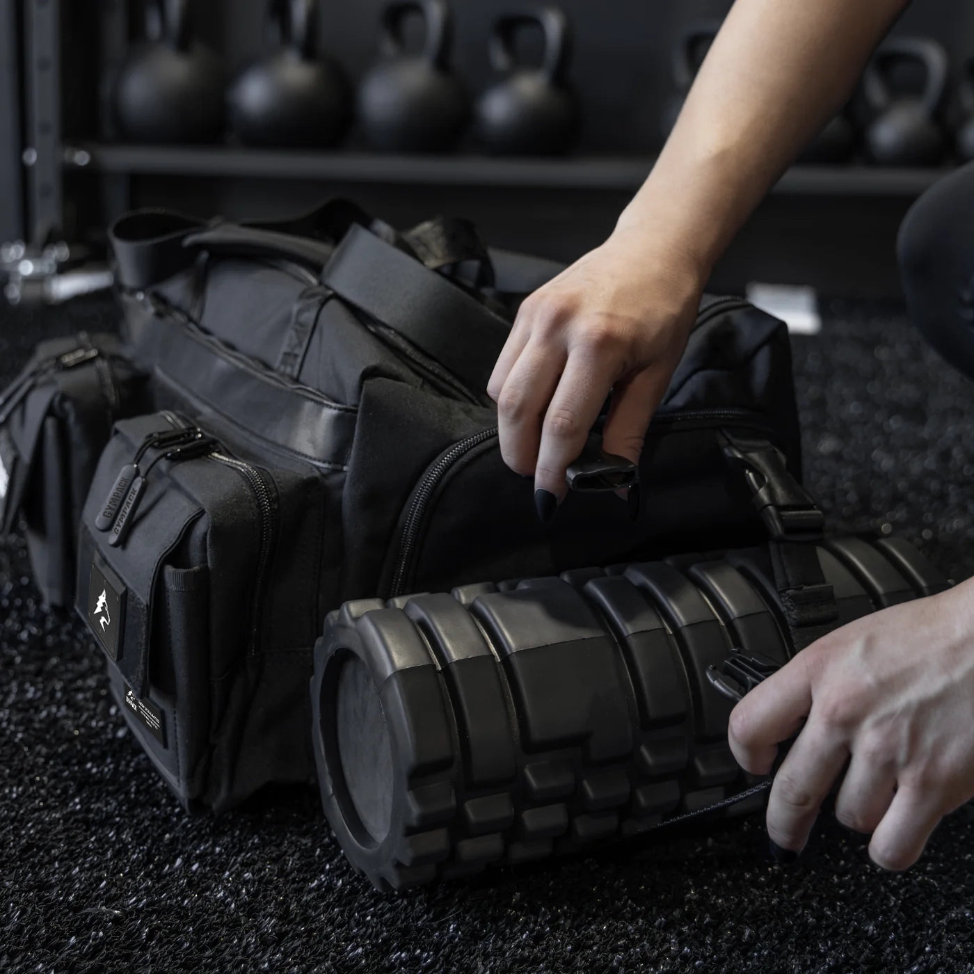 Mala Duffel Gympack Ultra 30L