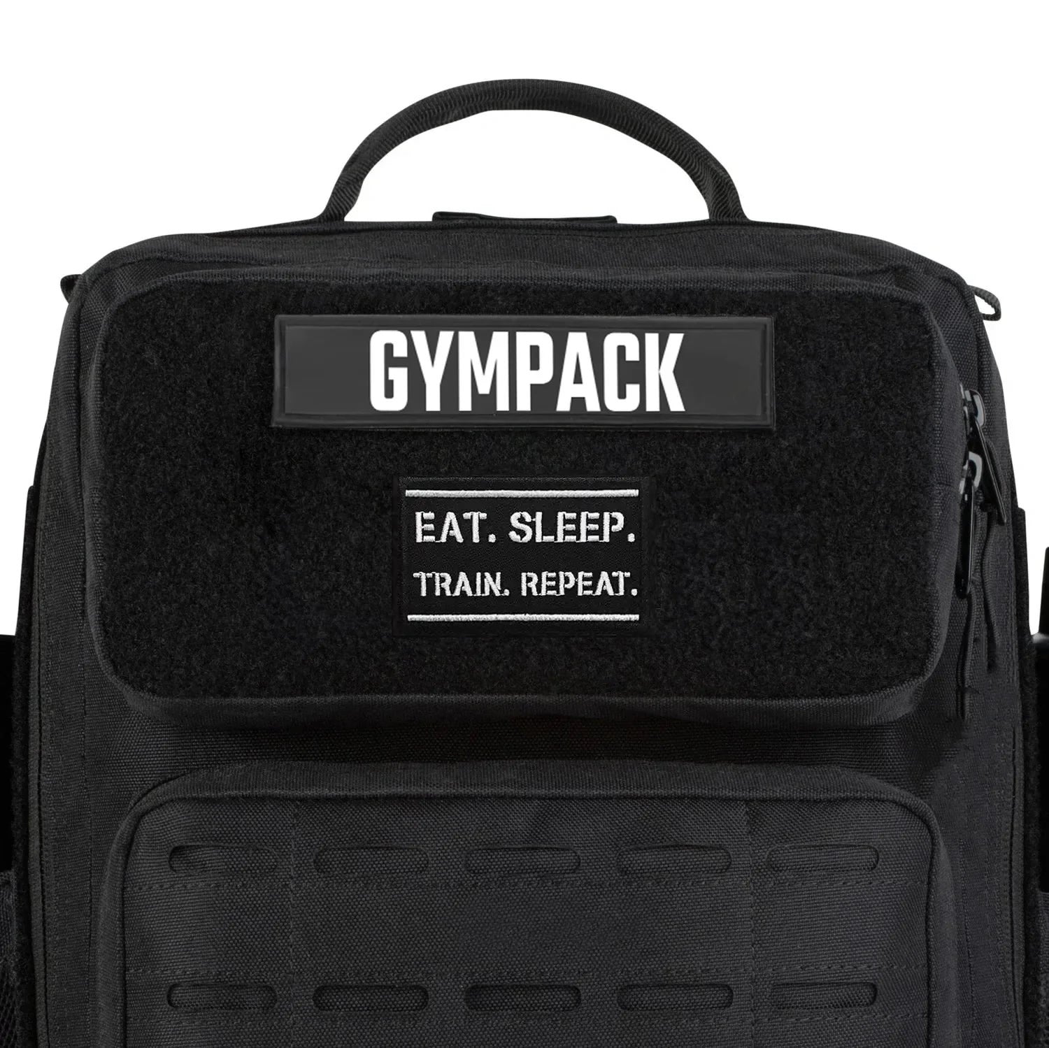 Patch Eat. Sleep. Train. Repeat.
