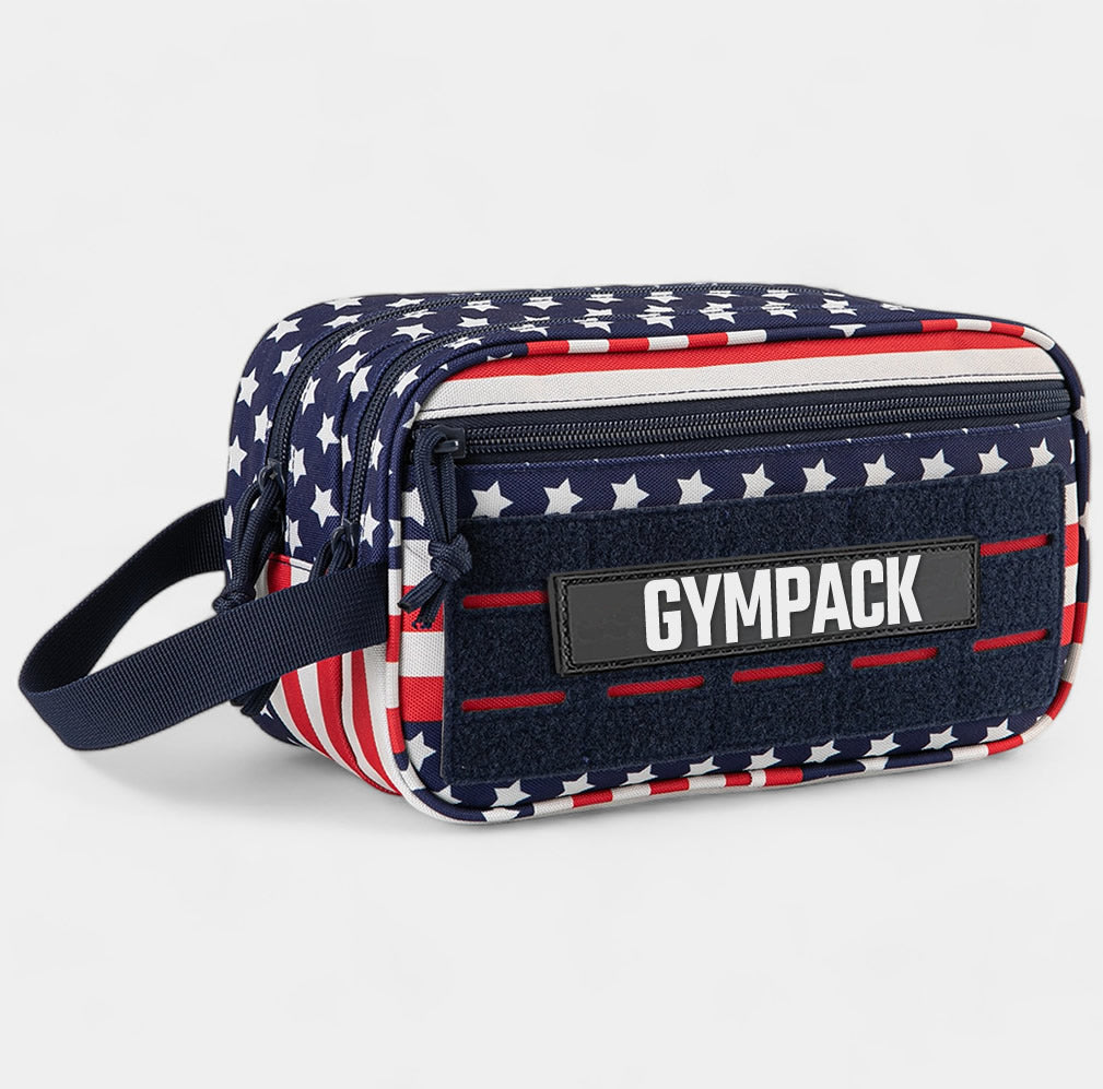 Necessaire Acoplável Gympack