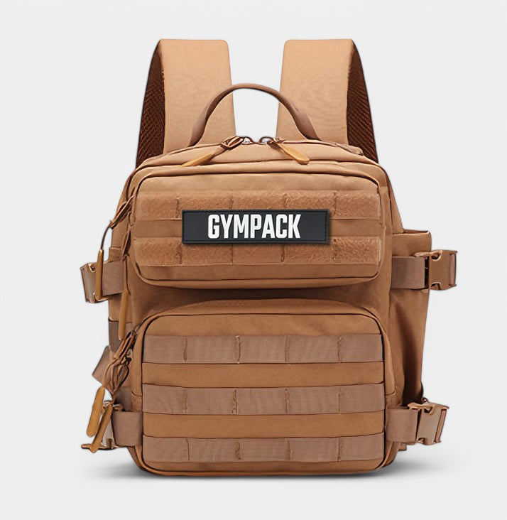 Gympack Mini 9L Cáqui