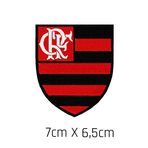 Patch Escudo do Flamengo
