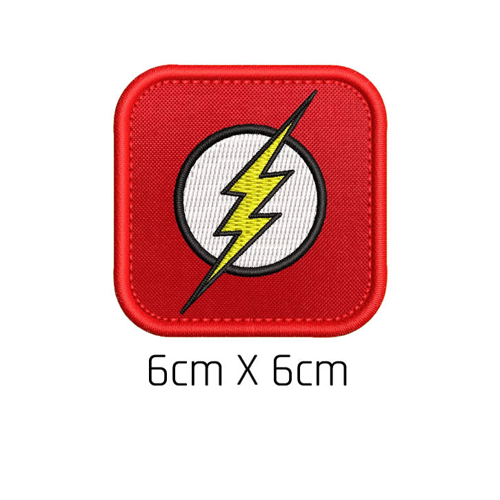 Patch Velocista Imparável