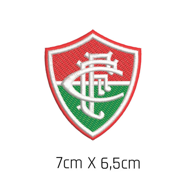 Patch Escudo do Fluminense