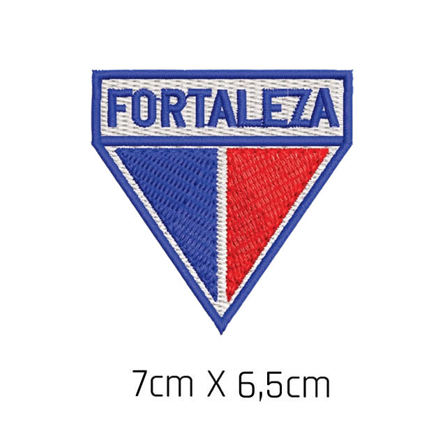 Patch Escudo do Fortaleza