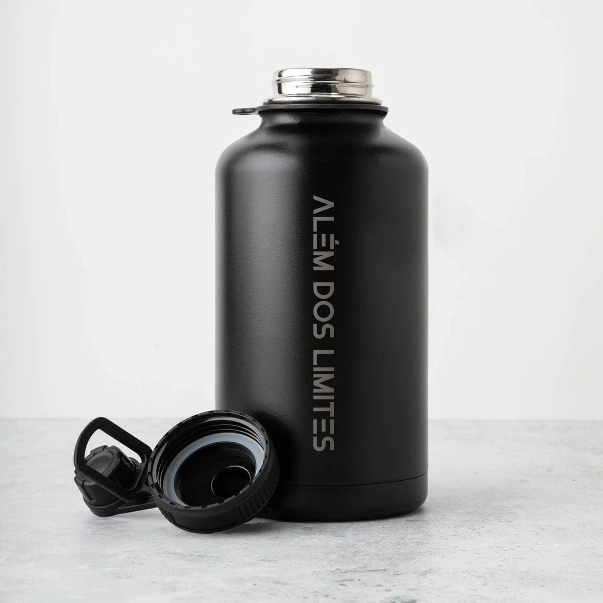 Garrafa Térmica Premium Gympack 2000ml