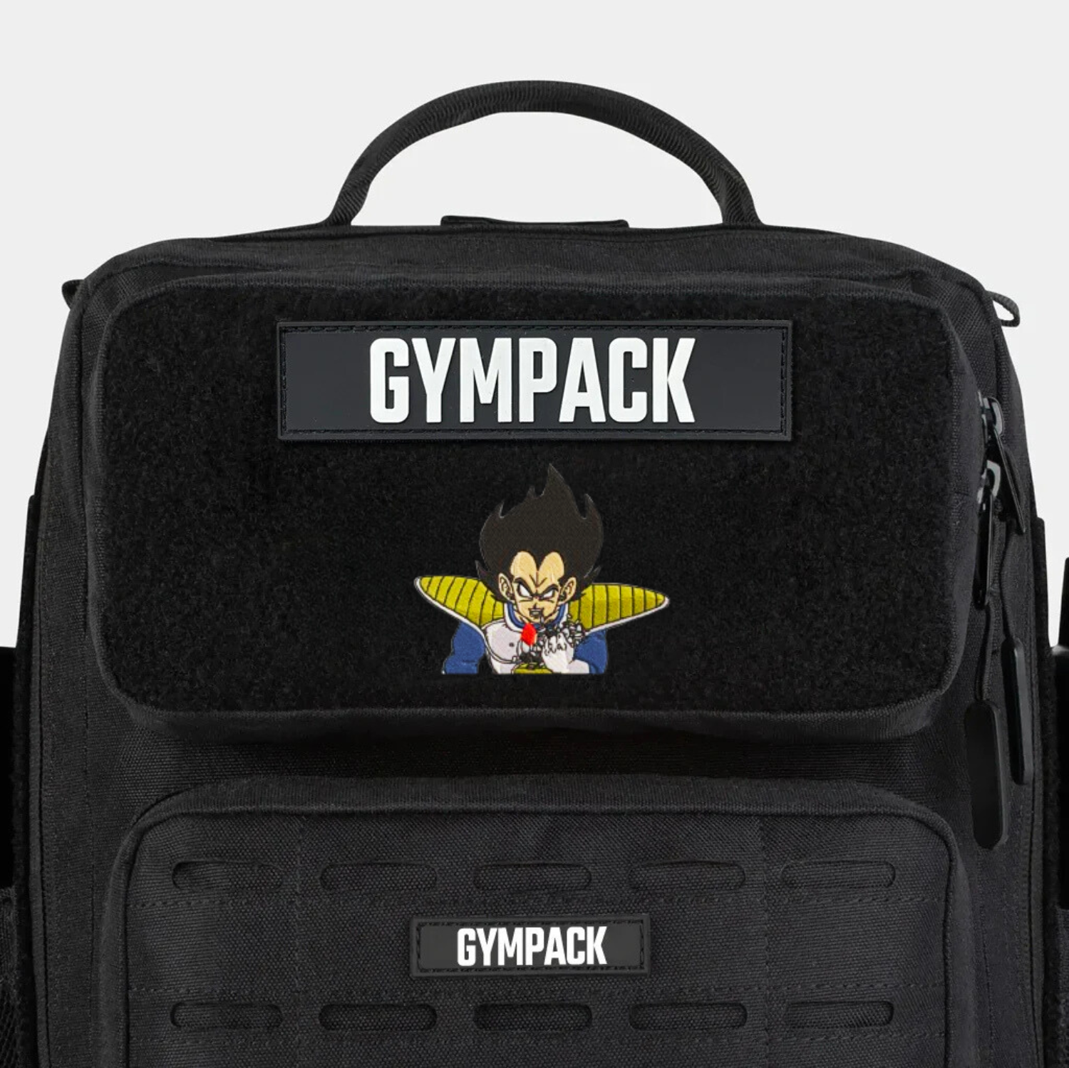 Patch Mais de 8 Mil