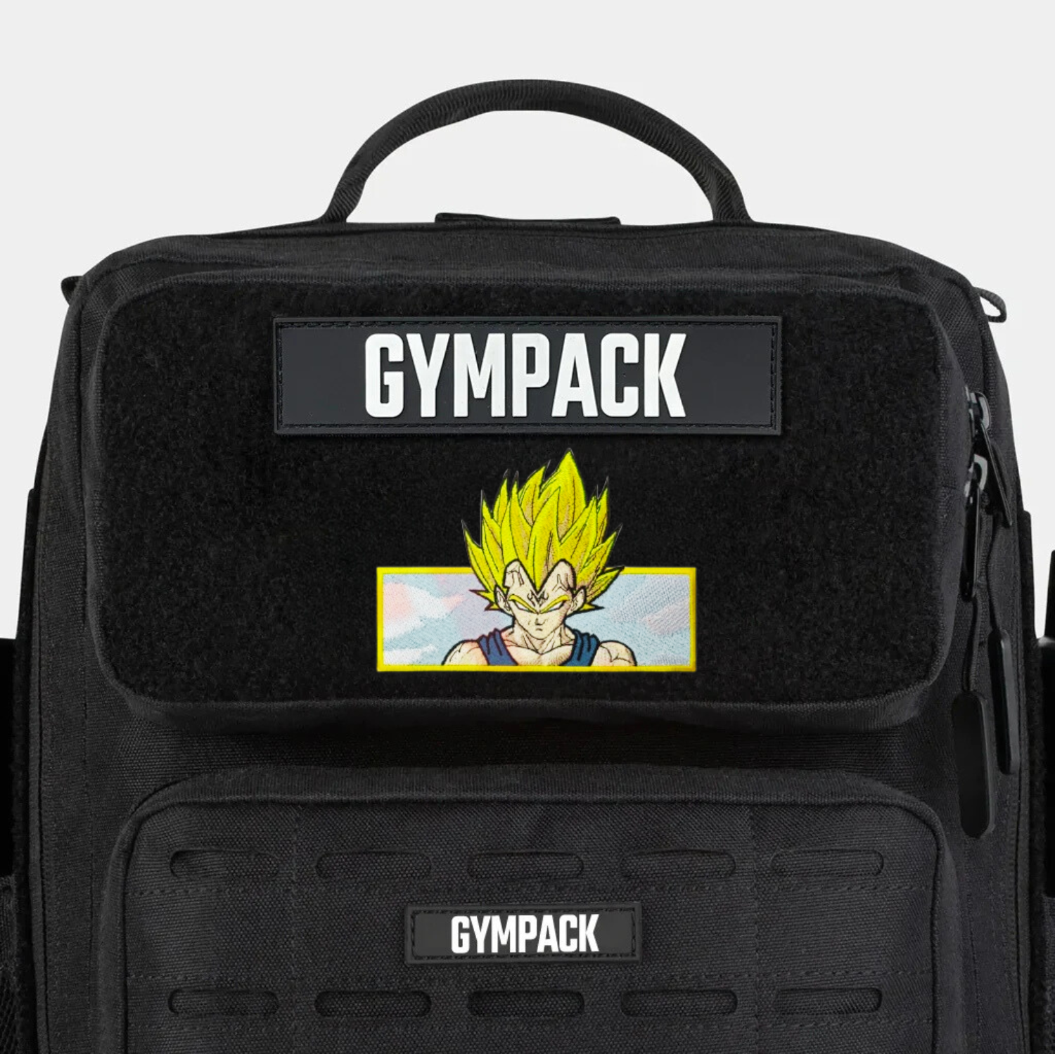 Patch Guerreiro Saiyajin Majin