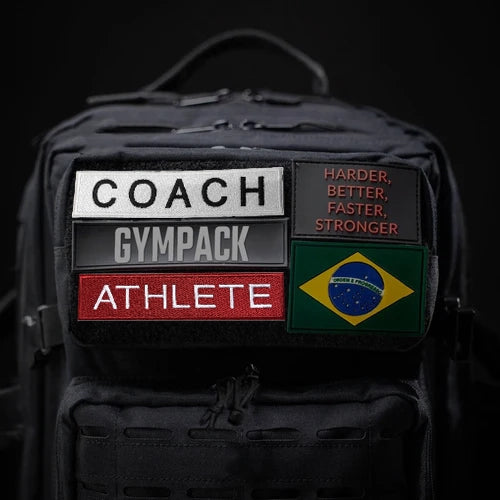 categoria de patches gympack