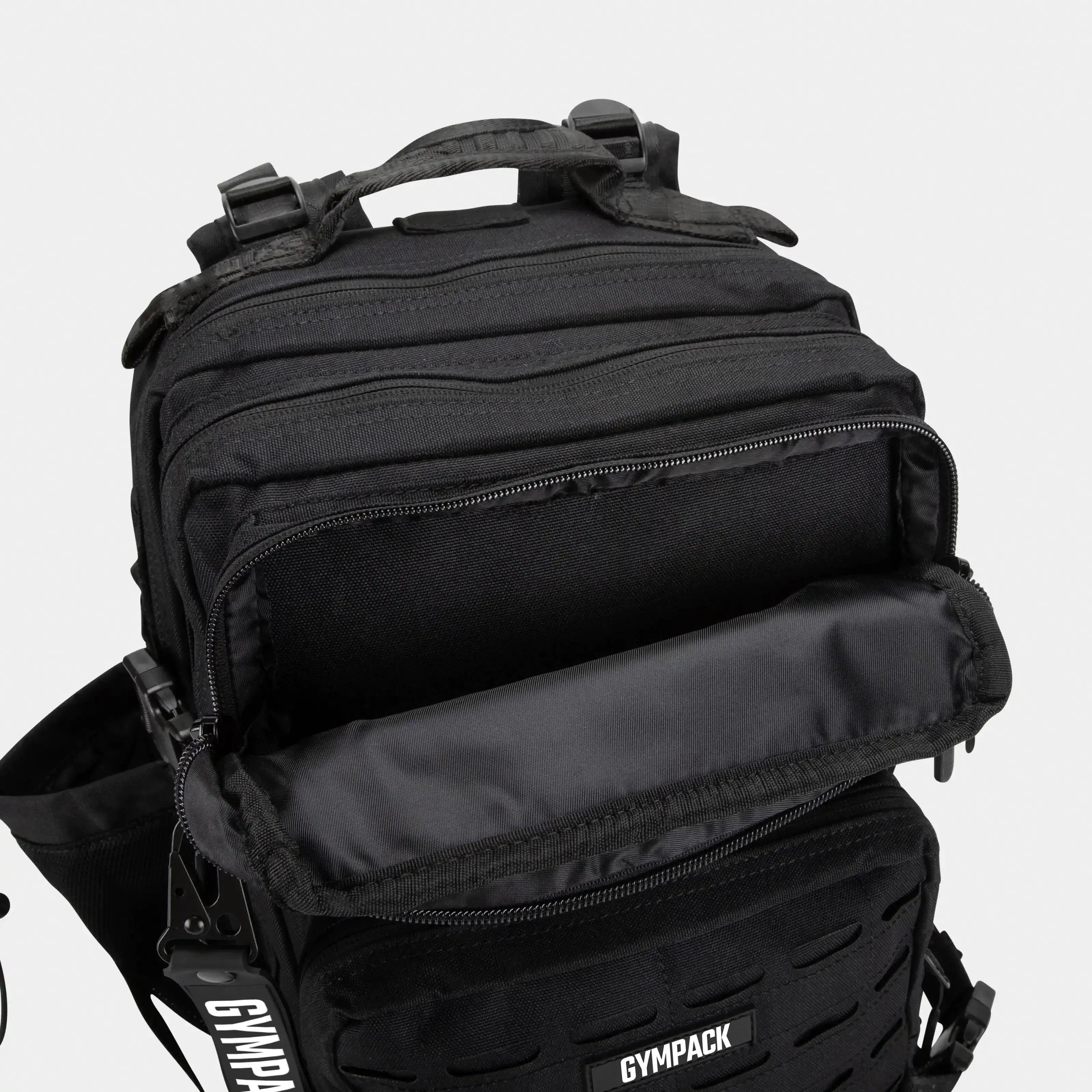 Gympack Pro 25L Preta