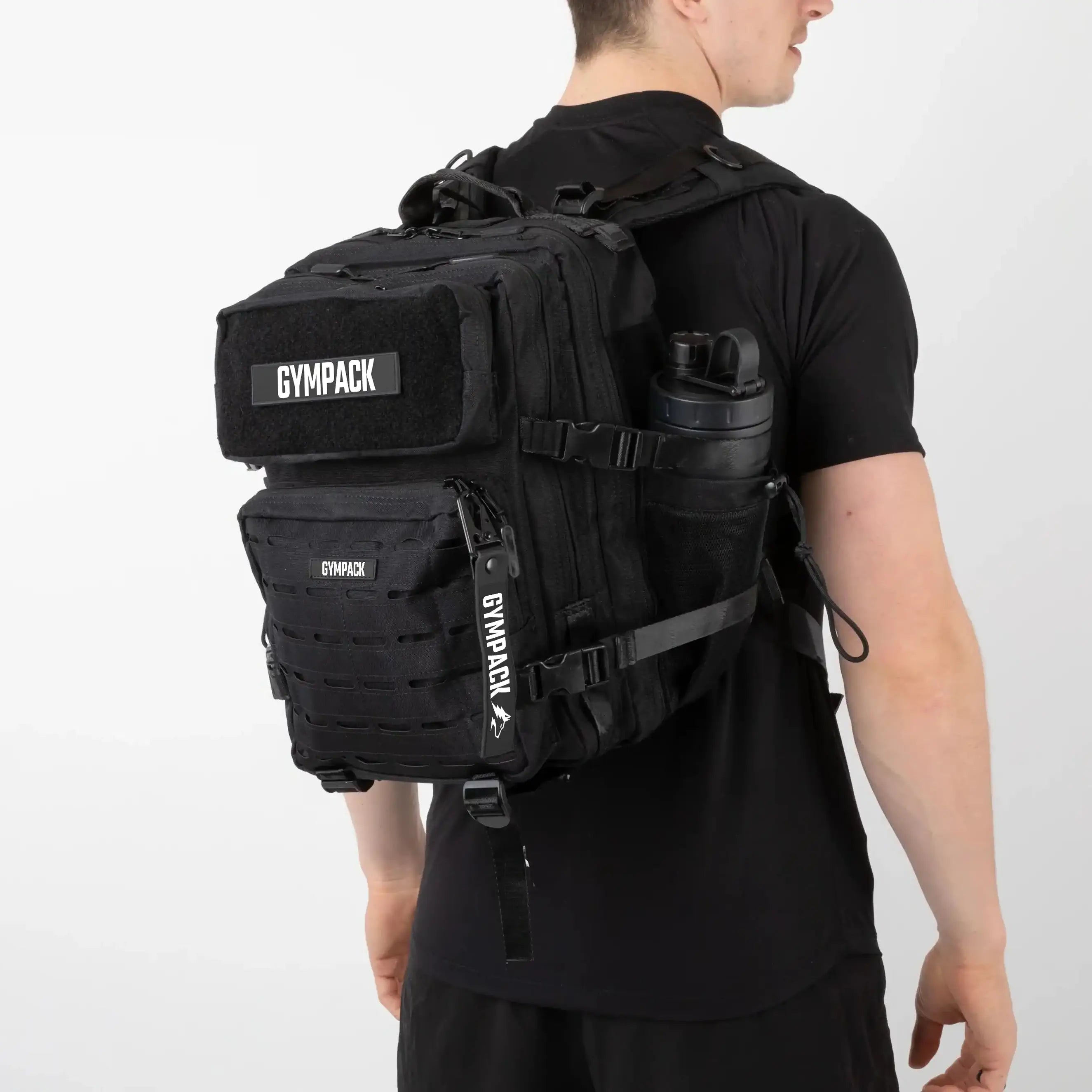 Gympack Pro 25L Preta