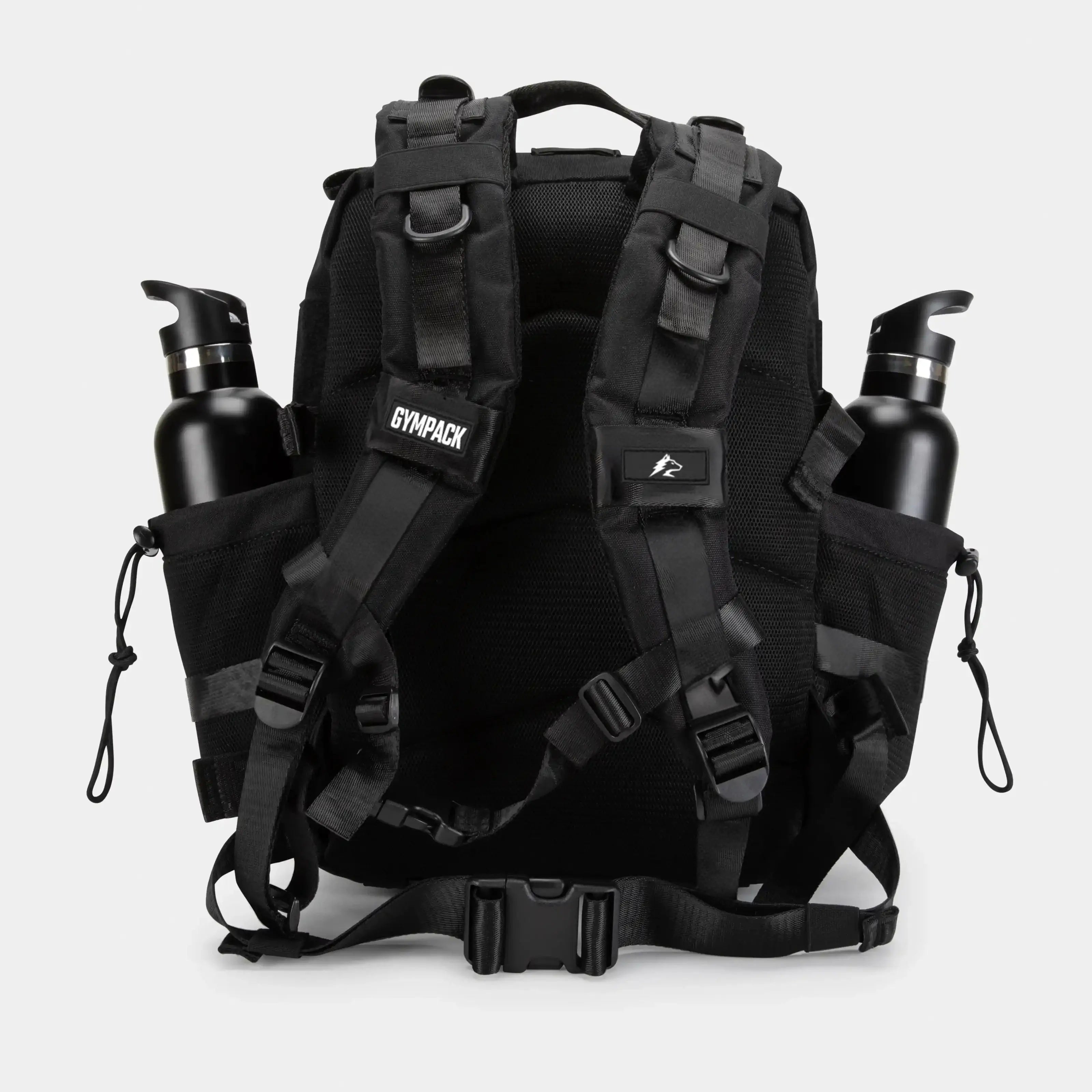 Gympack Pro 25L Preta