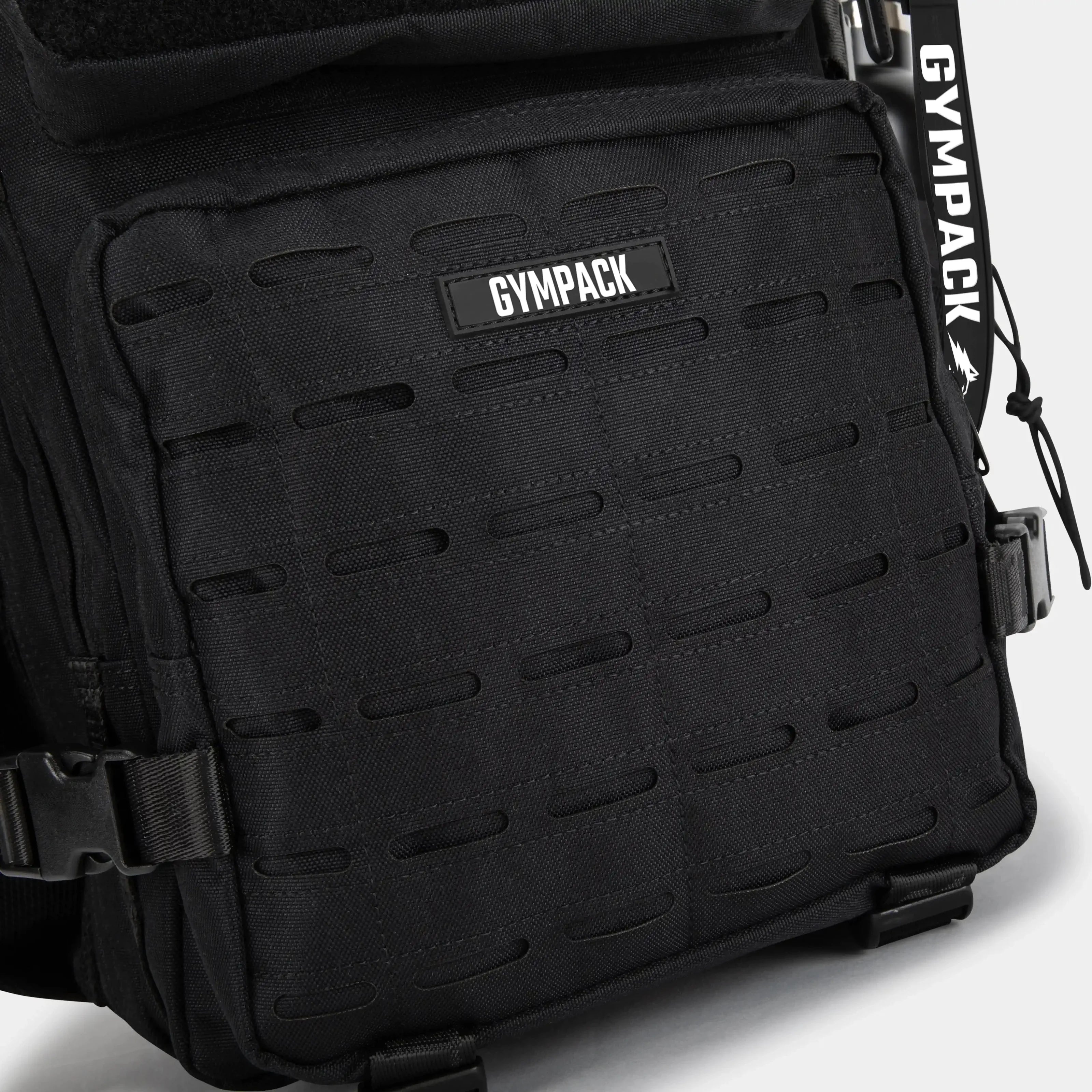Gympack Pro 25L Preta