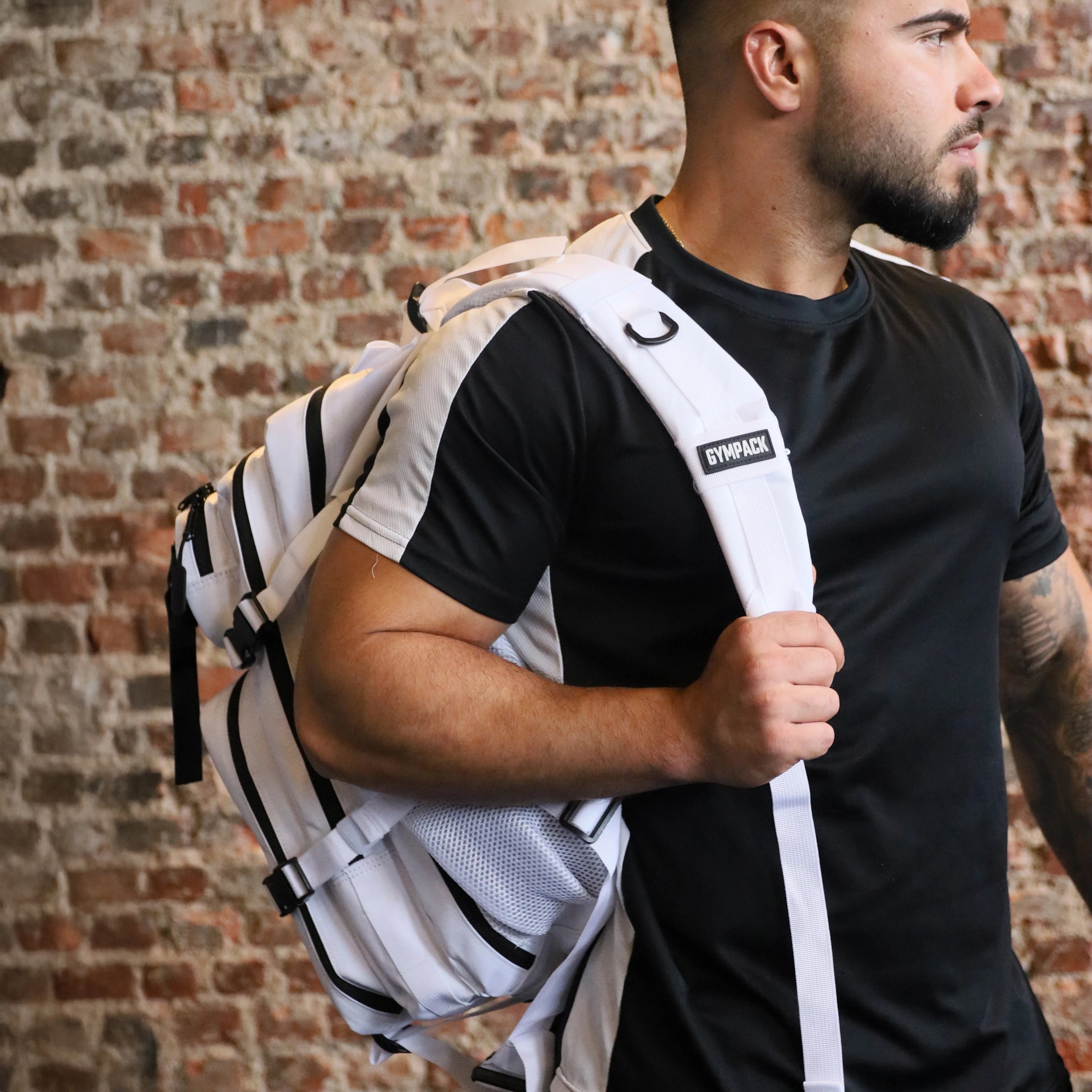 Gympack Pro 50L Branca