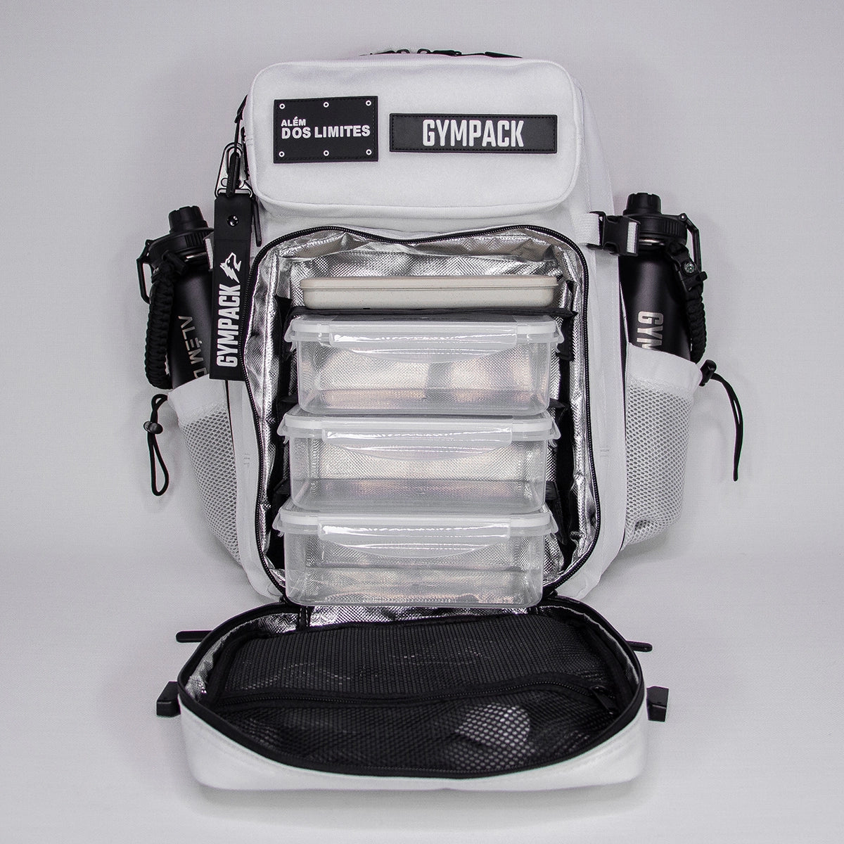 Gympack Pro Térmica 50L Branca