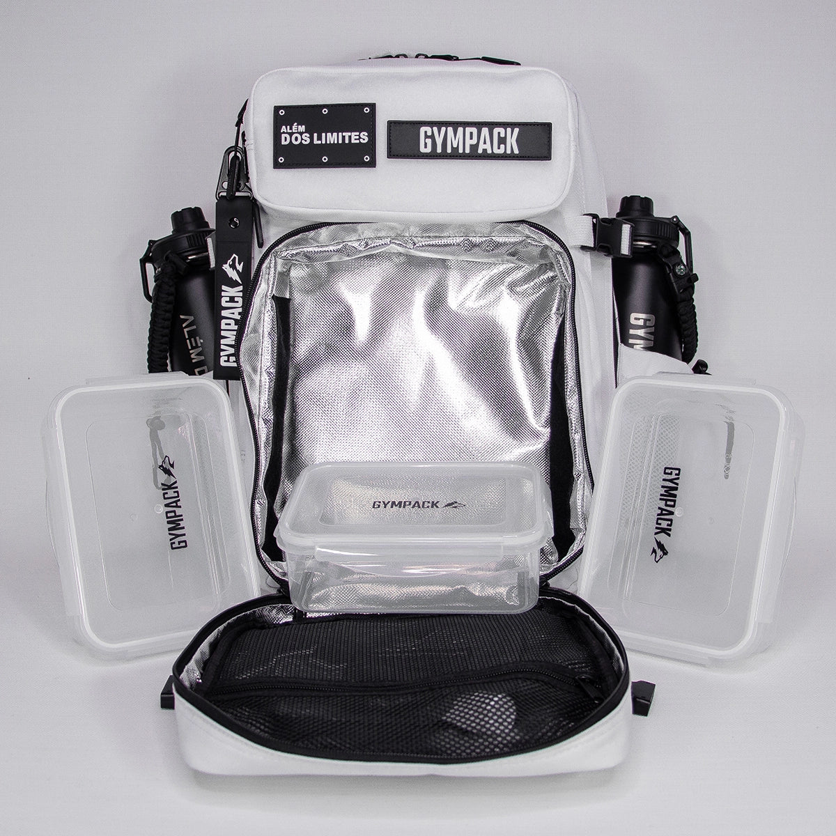 Gympack Pro Térmica 50L Branca