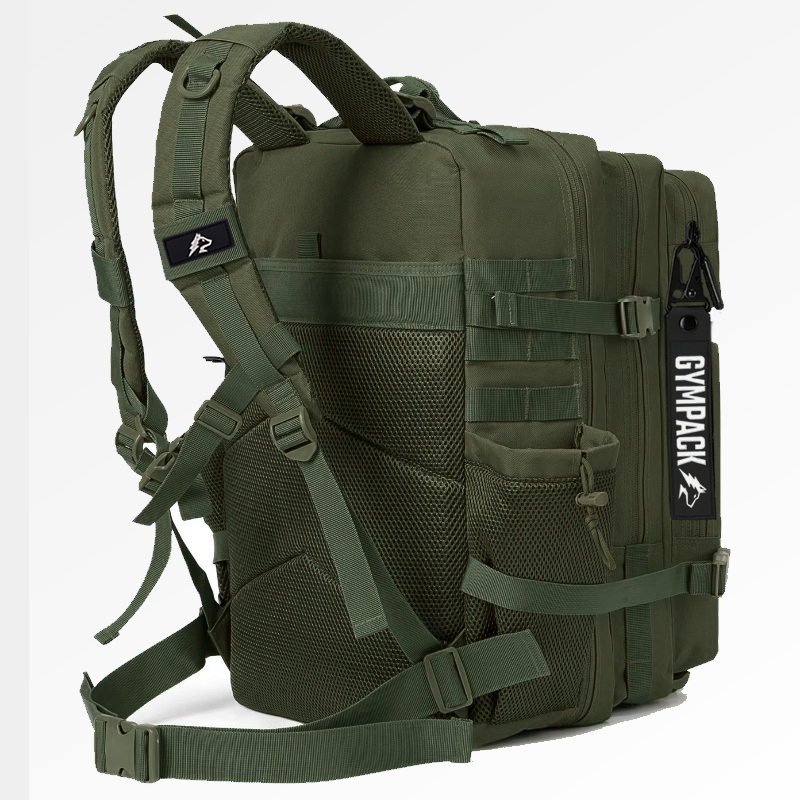 Gympack Pro 25L Verde