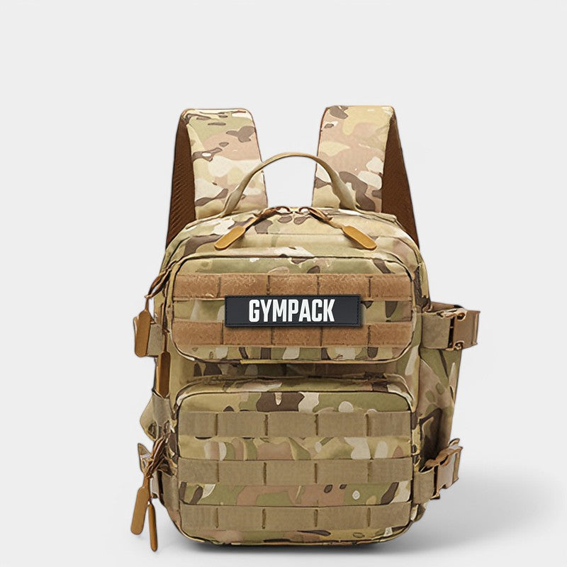 Gympack Mini 9L Deserto