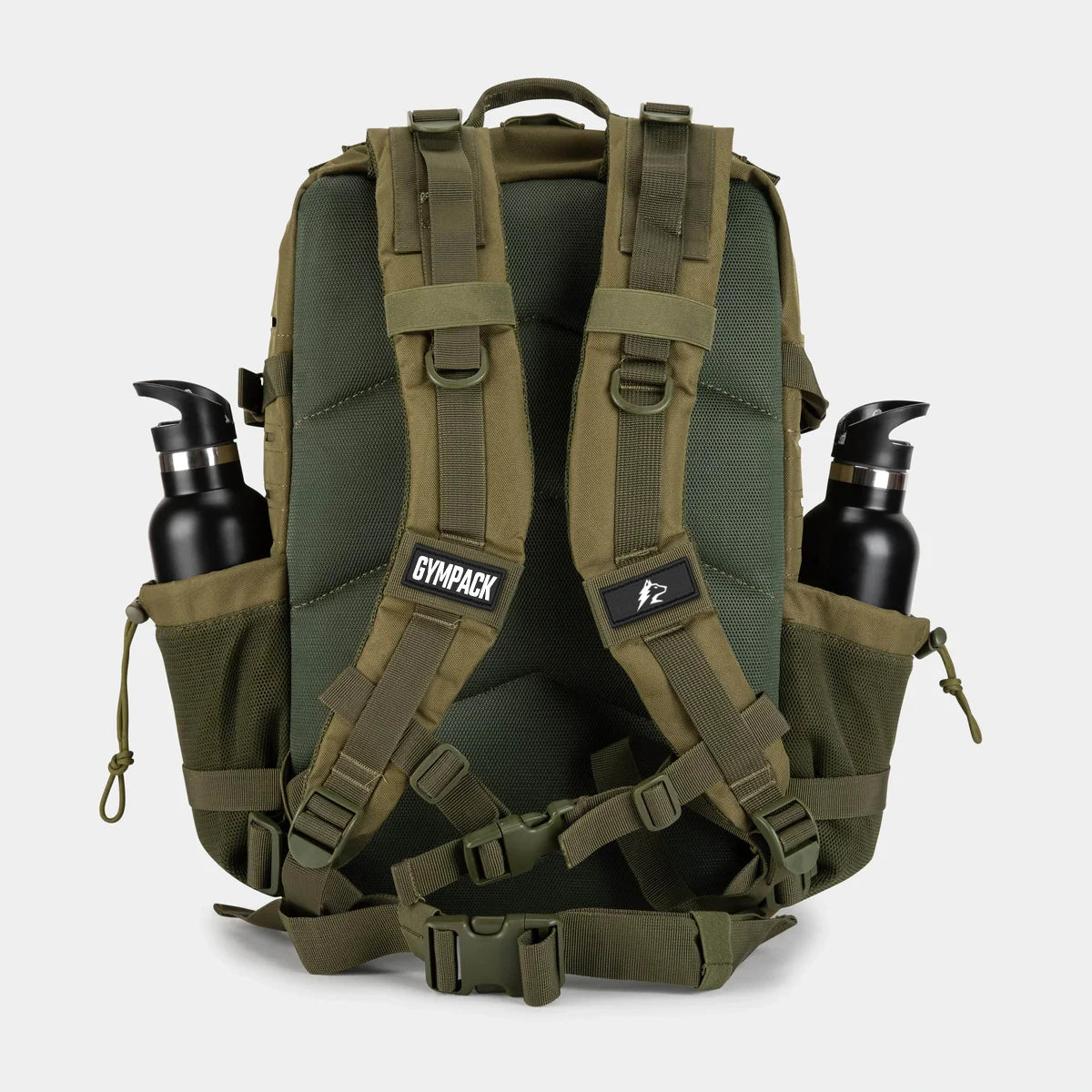 Gympack Pro 50L Verde