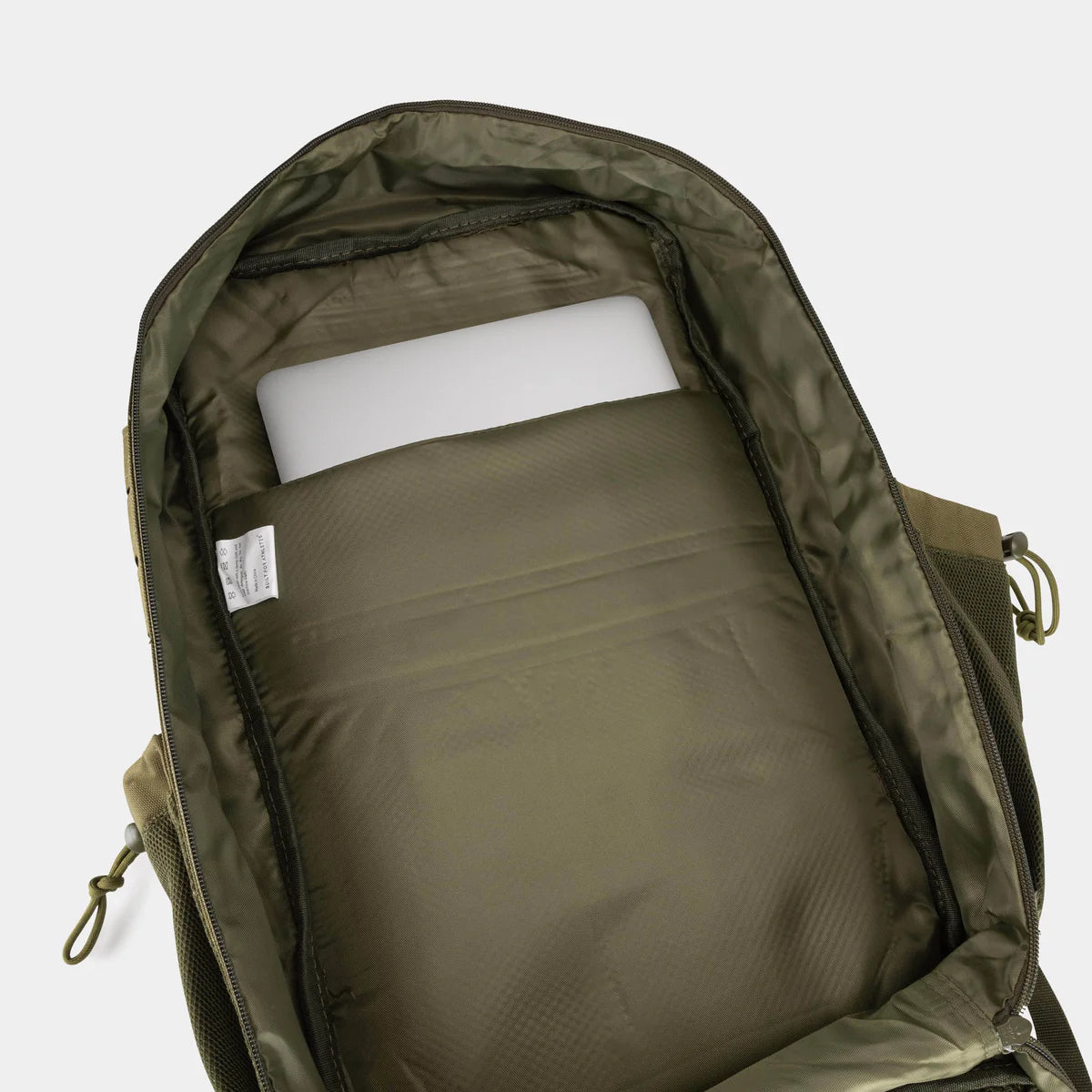 Gympack Pro 50L Verde