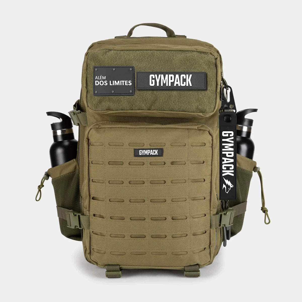 Gympack Pro 50L Verde
