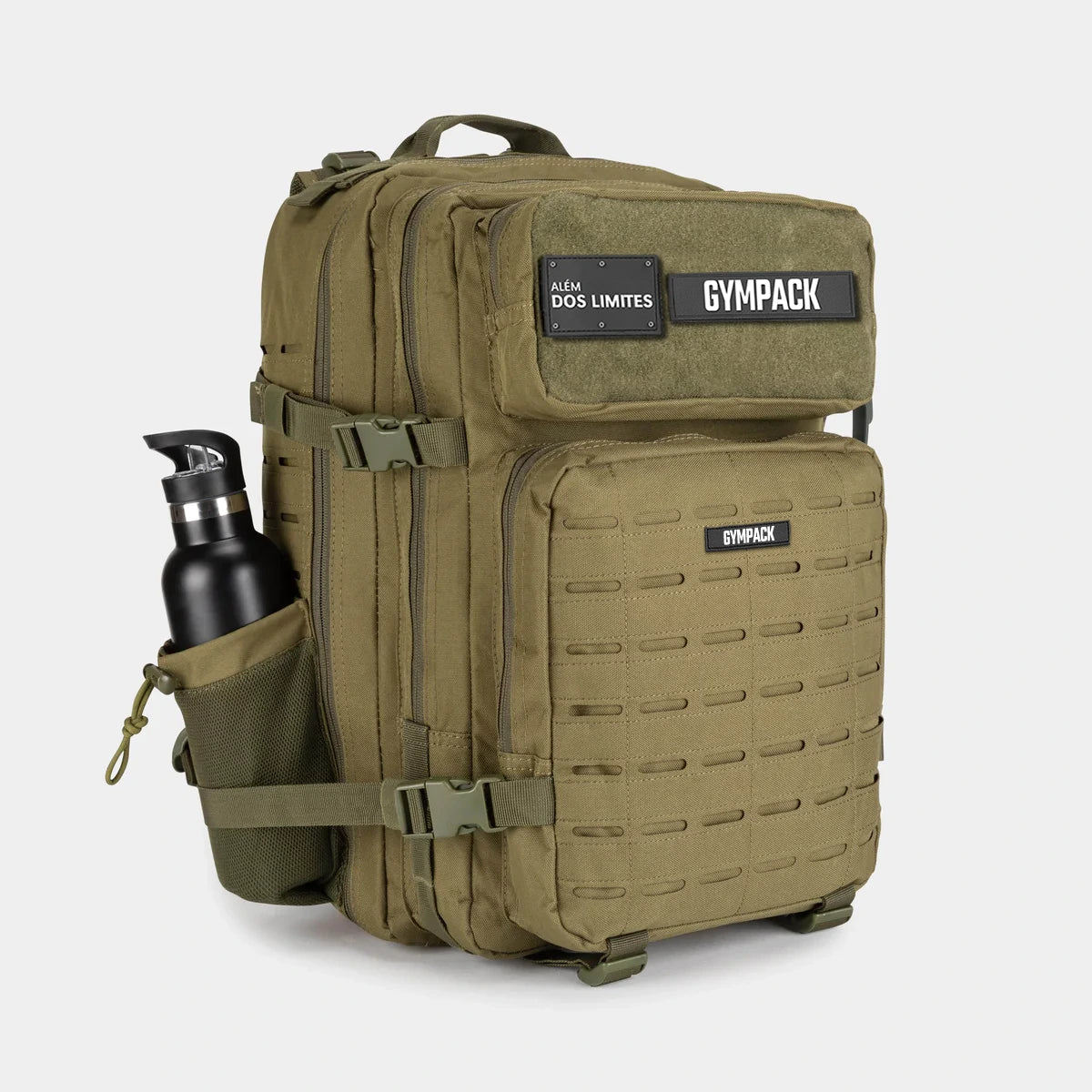 Gympack Pro 50L Verde