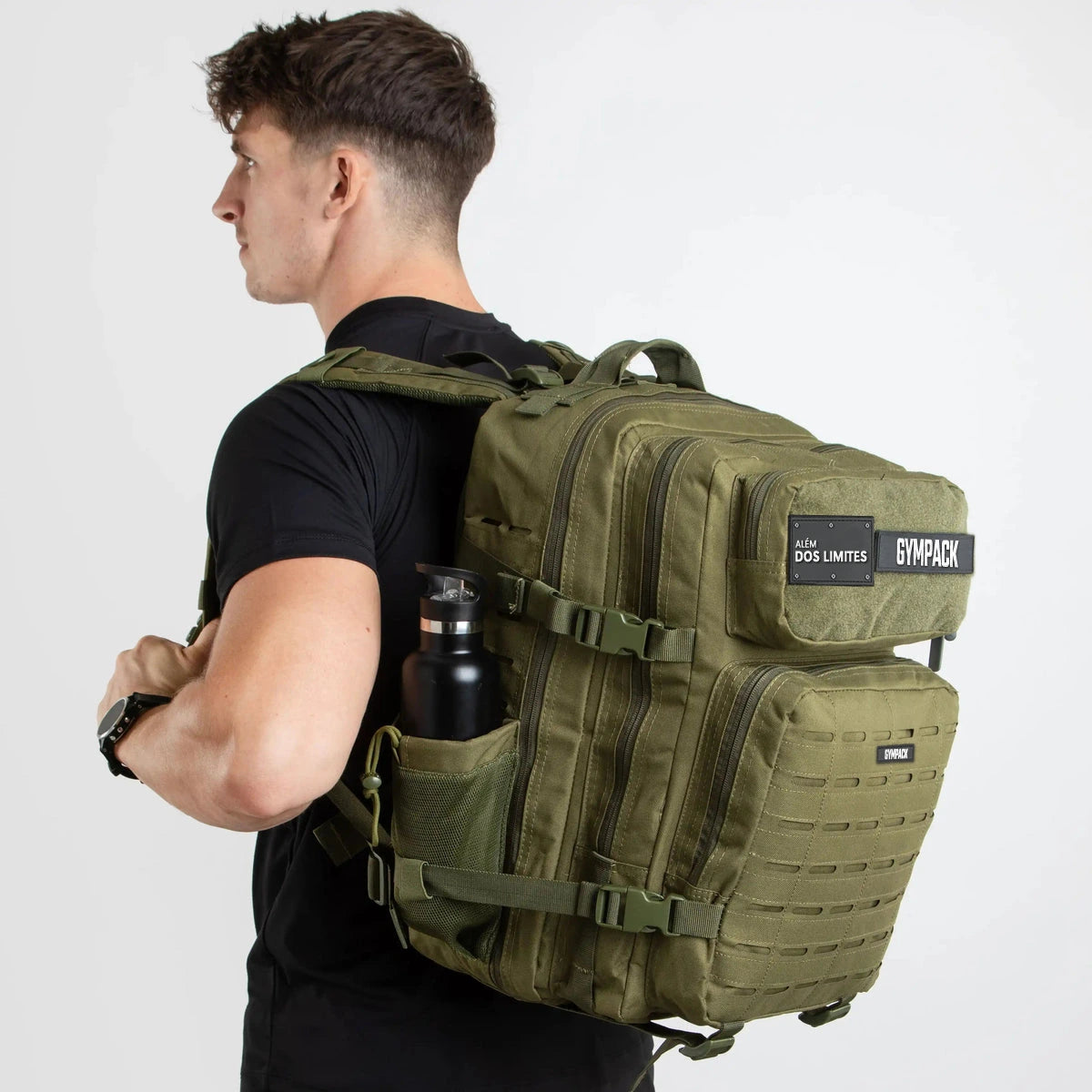 Gympack Pro 50L Verde