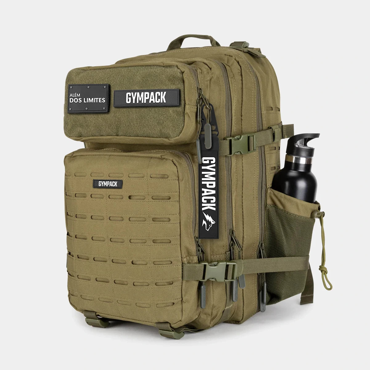 Gympack Pro 50L Verde