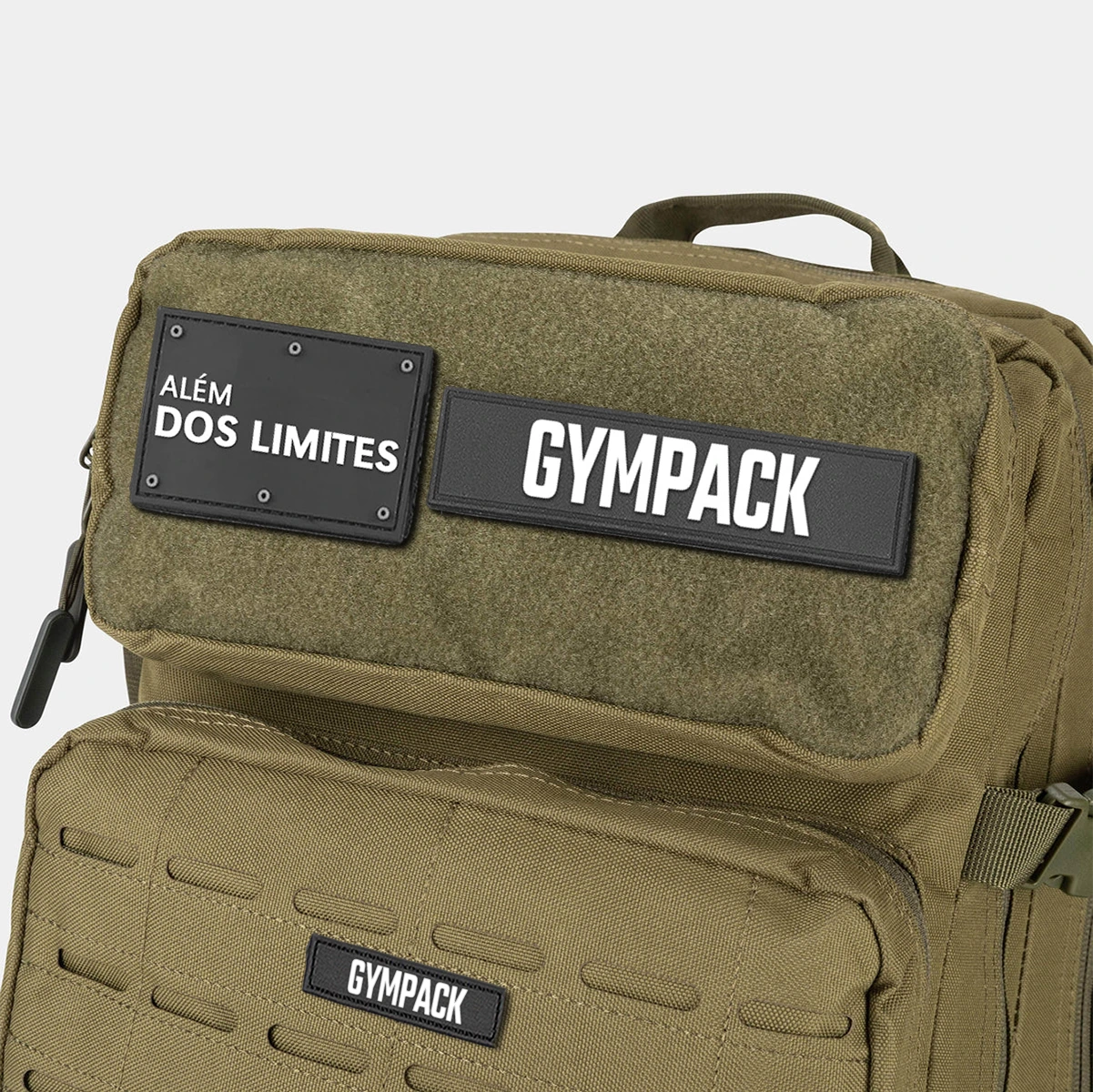 Gympack Pro 50L Verde