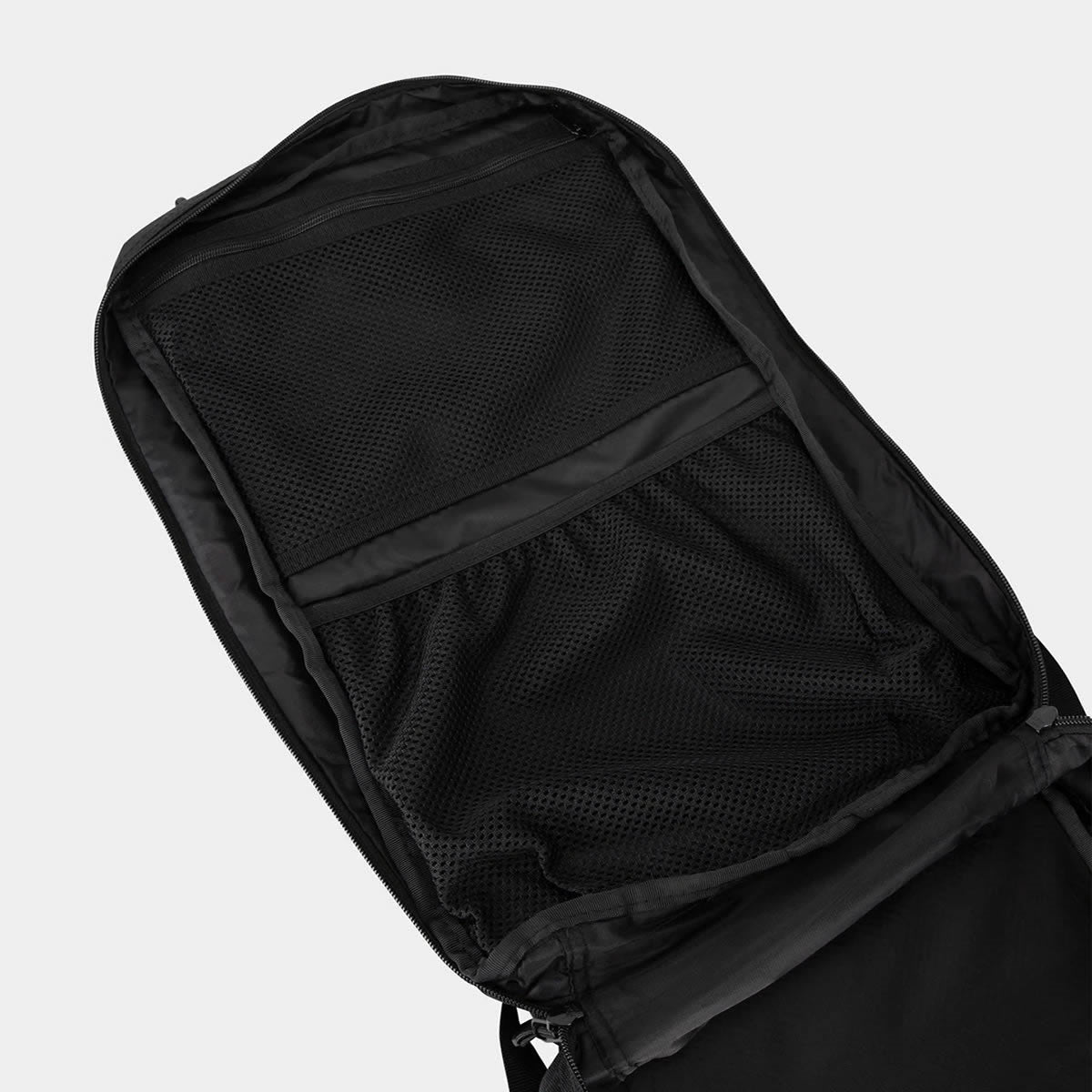 Gympack Pro 50L Cinza Digital