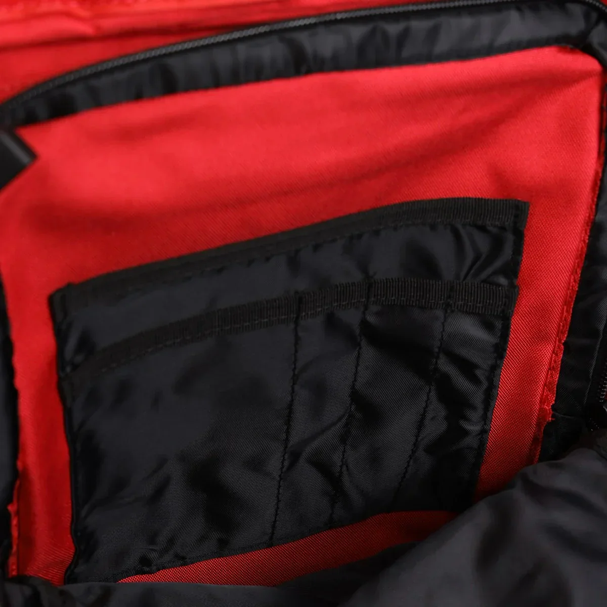 Gympack Pro 25L Vermelha