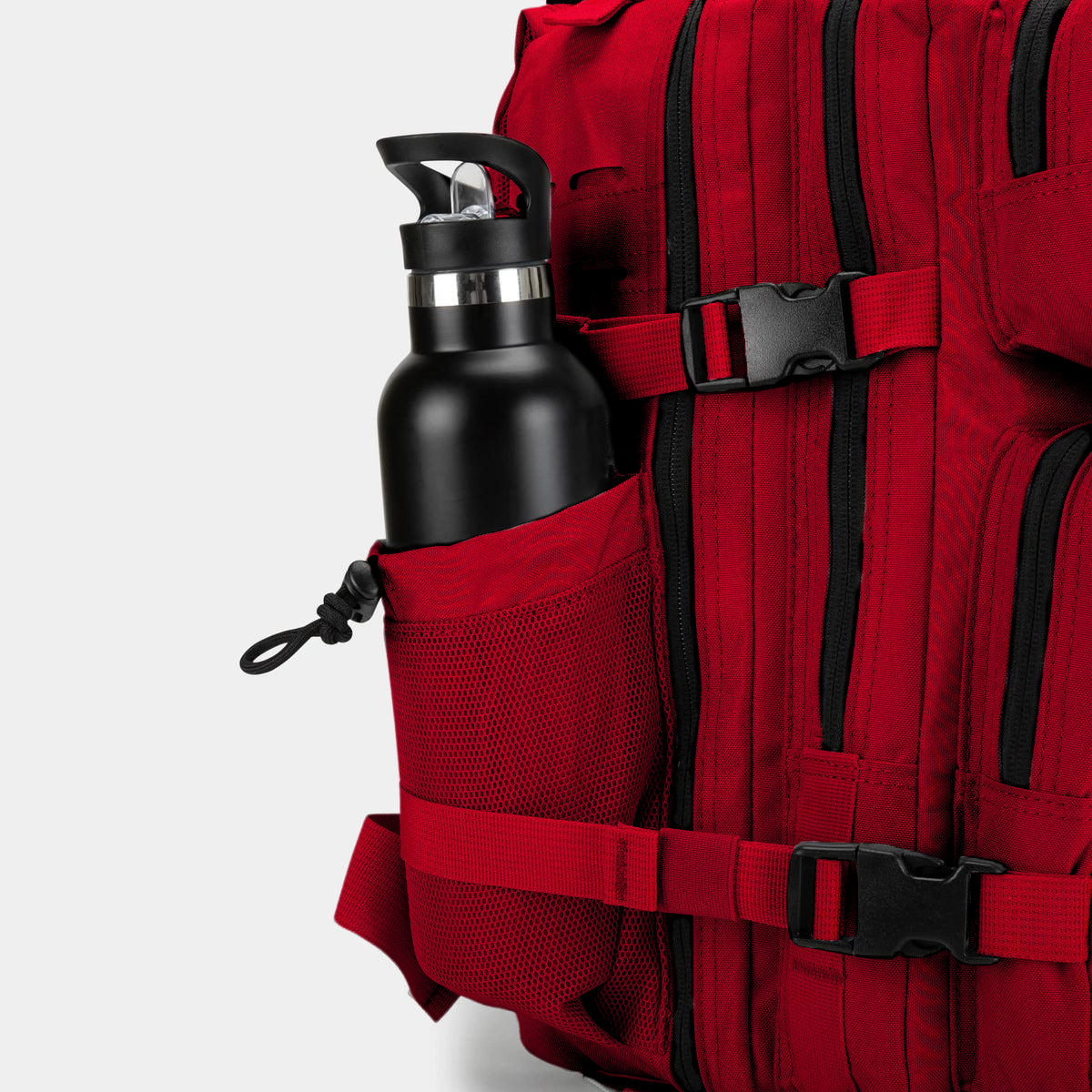Gympack Pro 25L Vermelha
