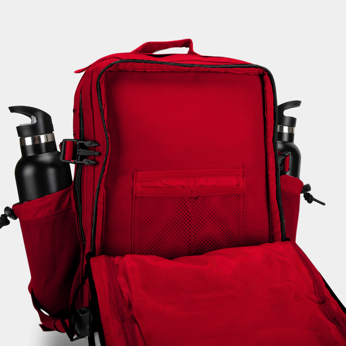 Gympack Pro 25L Vermelha