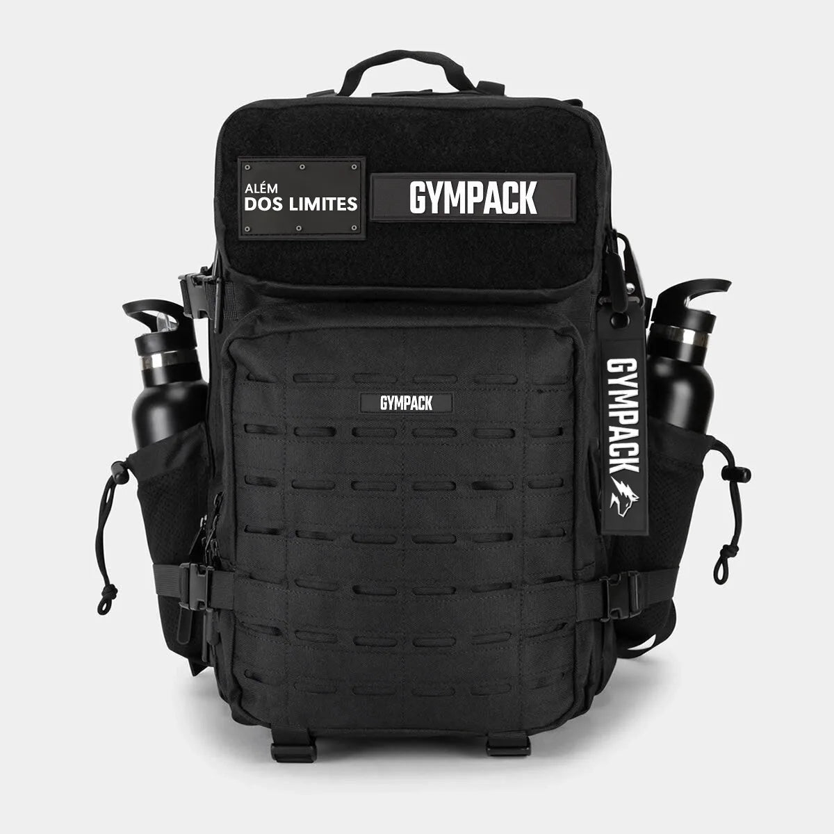 Gympack Pro Térmica 50L Preta
