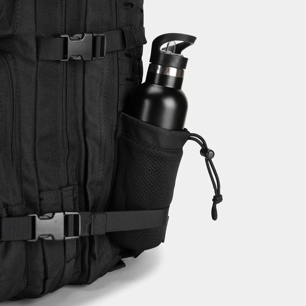 Gympack Pro Térmica 50L Preta