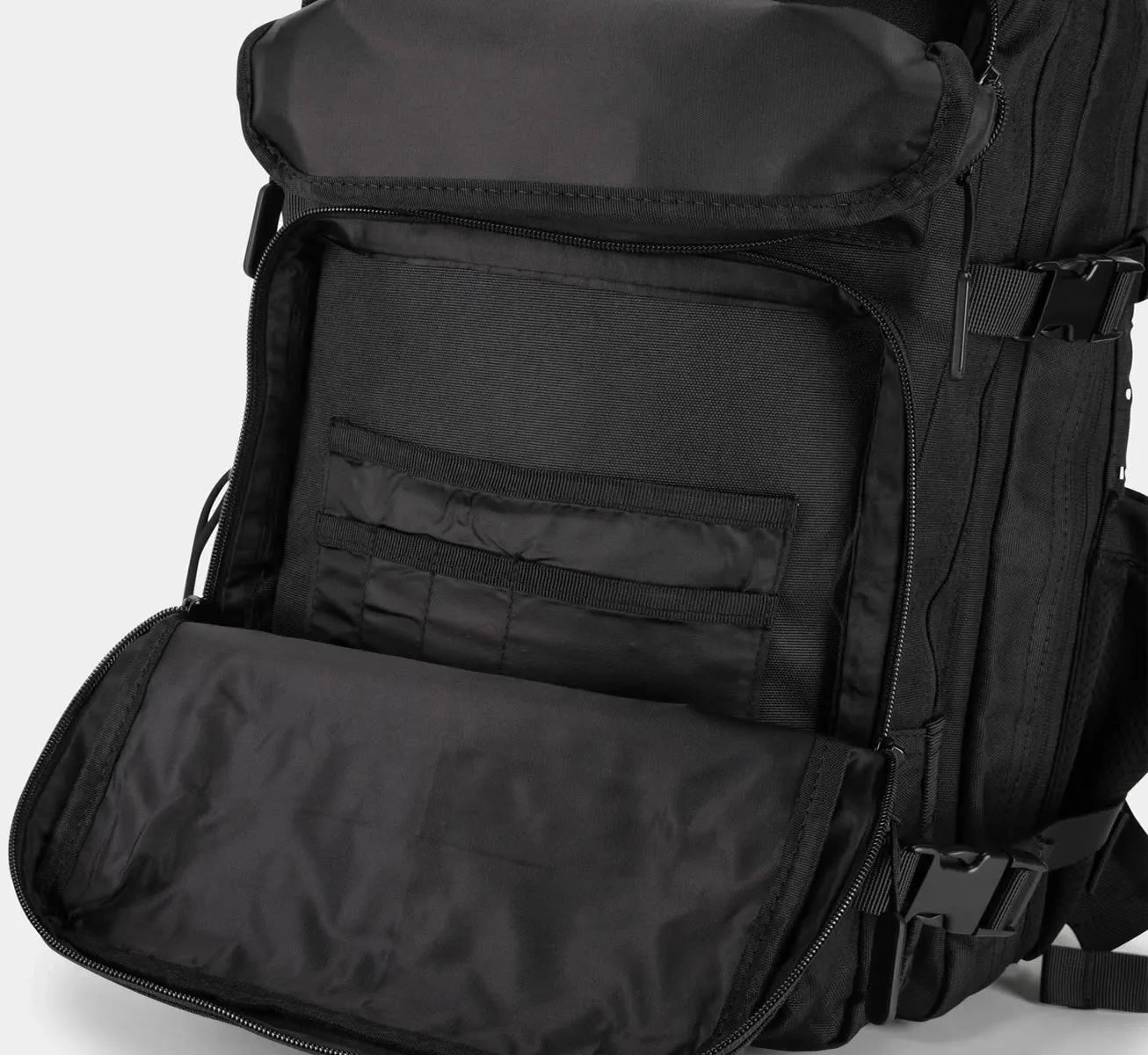 Gympack Pro 50L Preta
