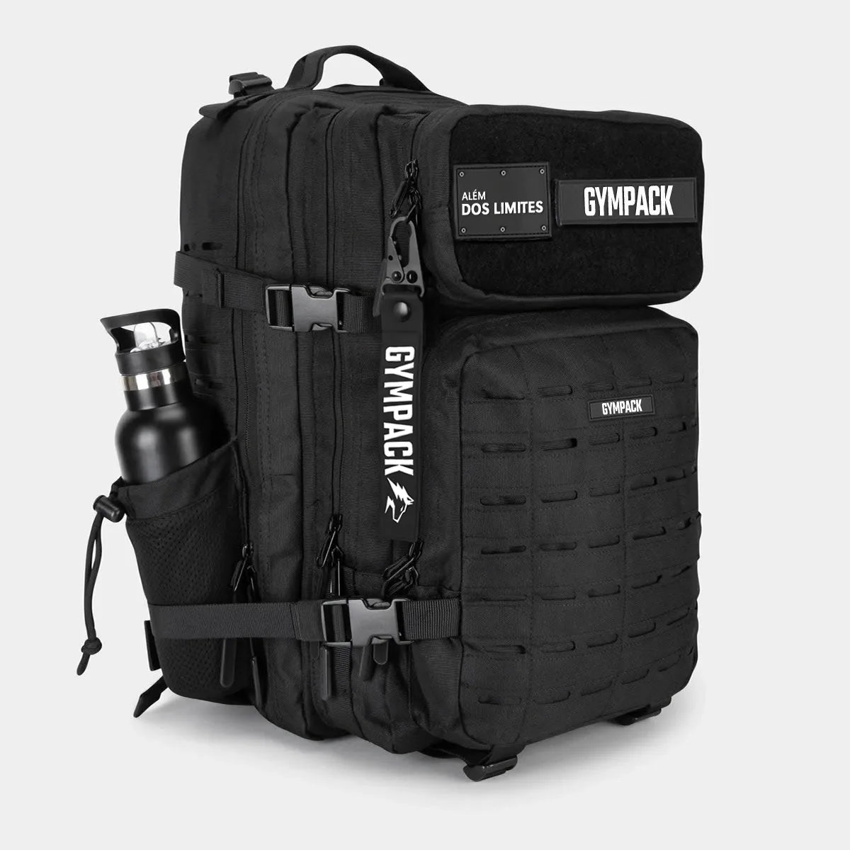 Gympack Pro Térmica 50L Preta