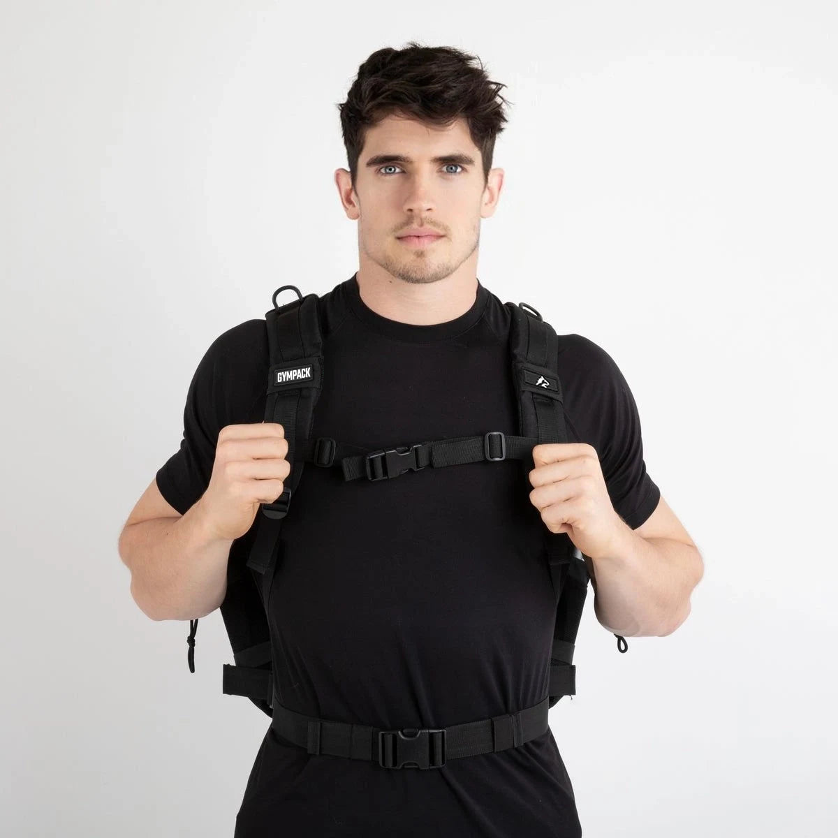 Gympack Pro Térmica 50L Preta