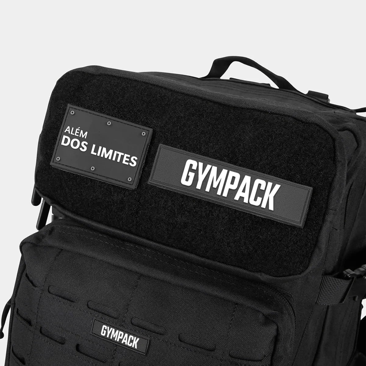 Gympack Pro Térmica 50L Preta