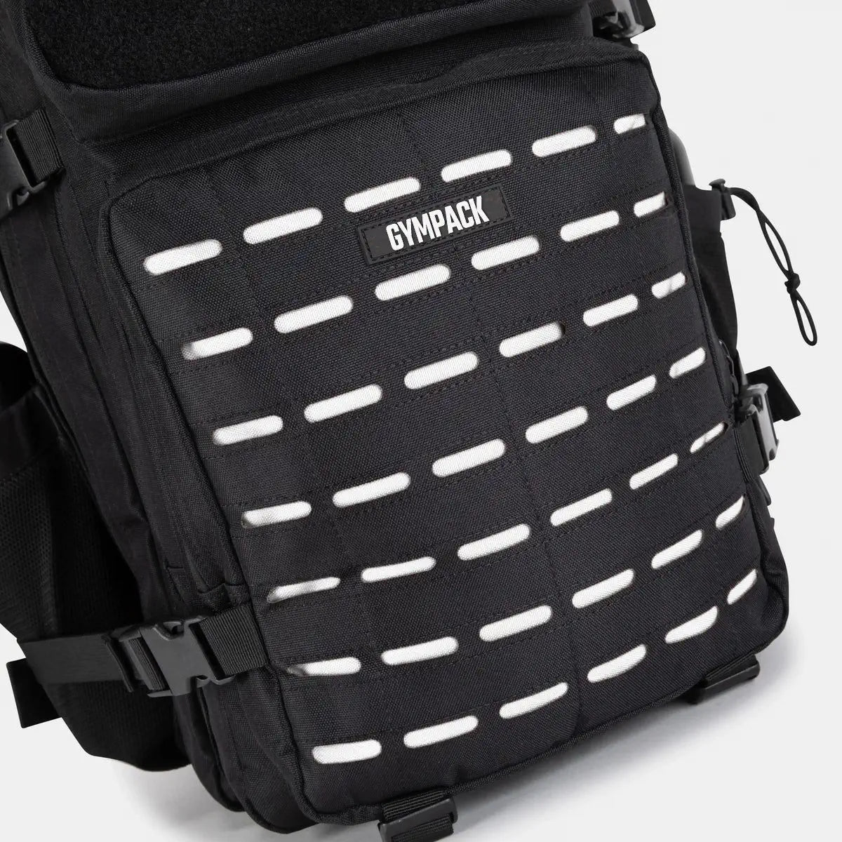 Gympack Pro Térmica 50L Preta & Branca