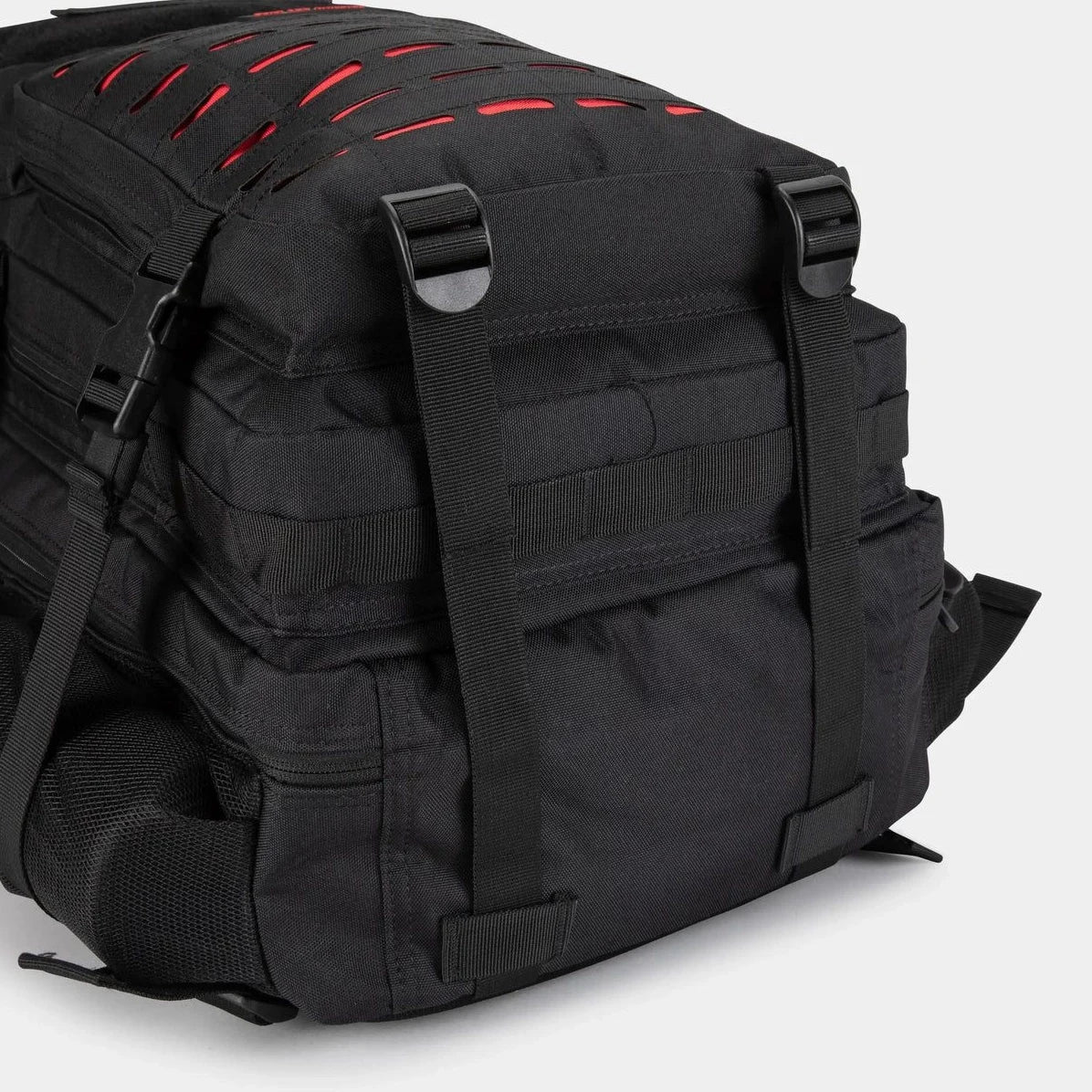 Gympack Pro Térmica 50L Preta & Vermelha