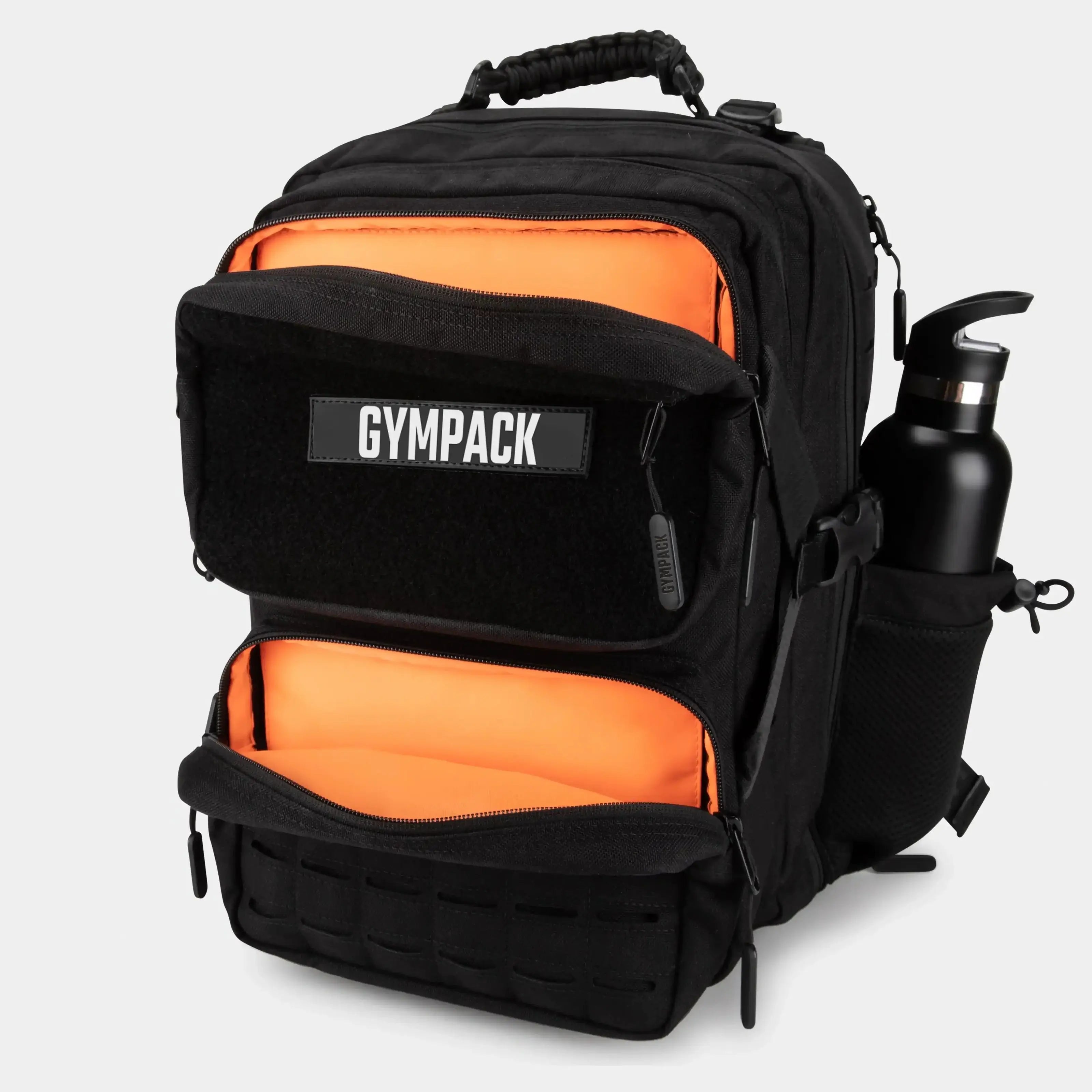 Gympack Ultra 25L Preta