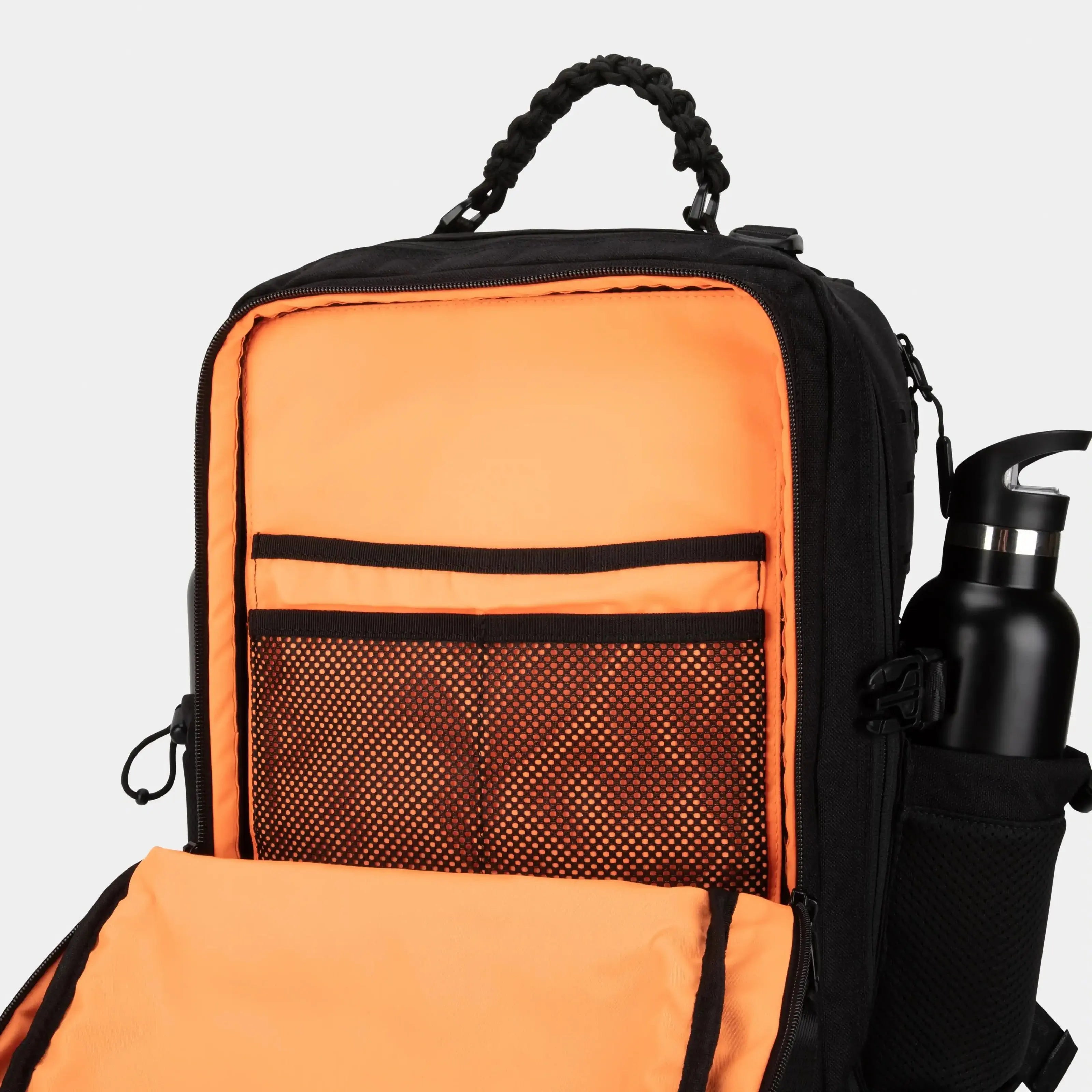 Gympack Ultra 25L Preta